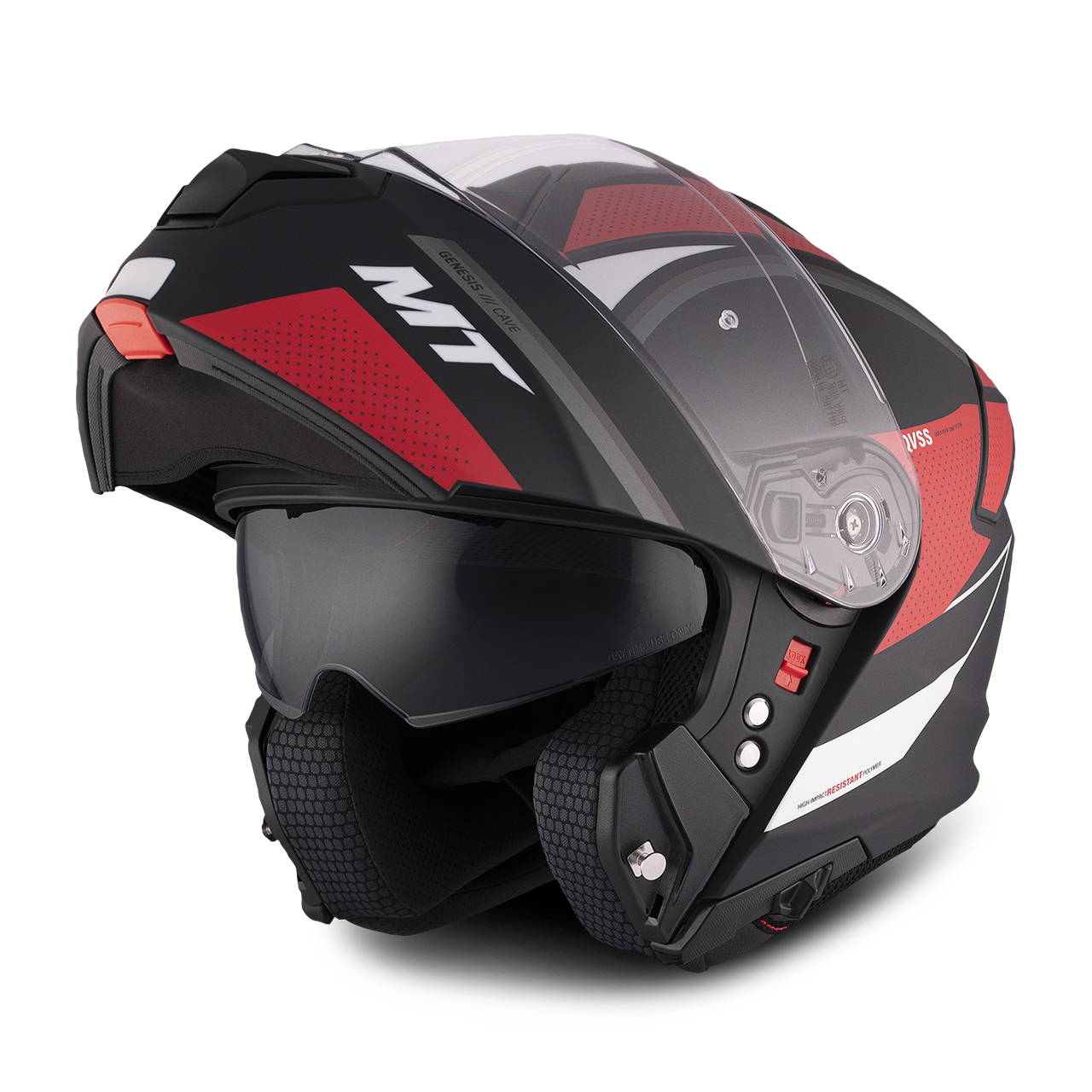 MT Genesis SV Cave Modular Helmet