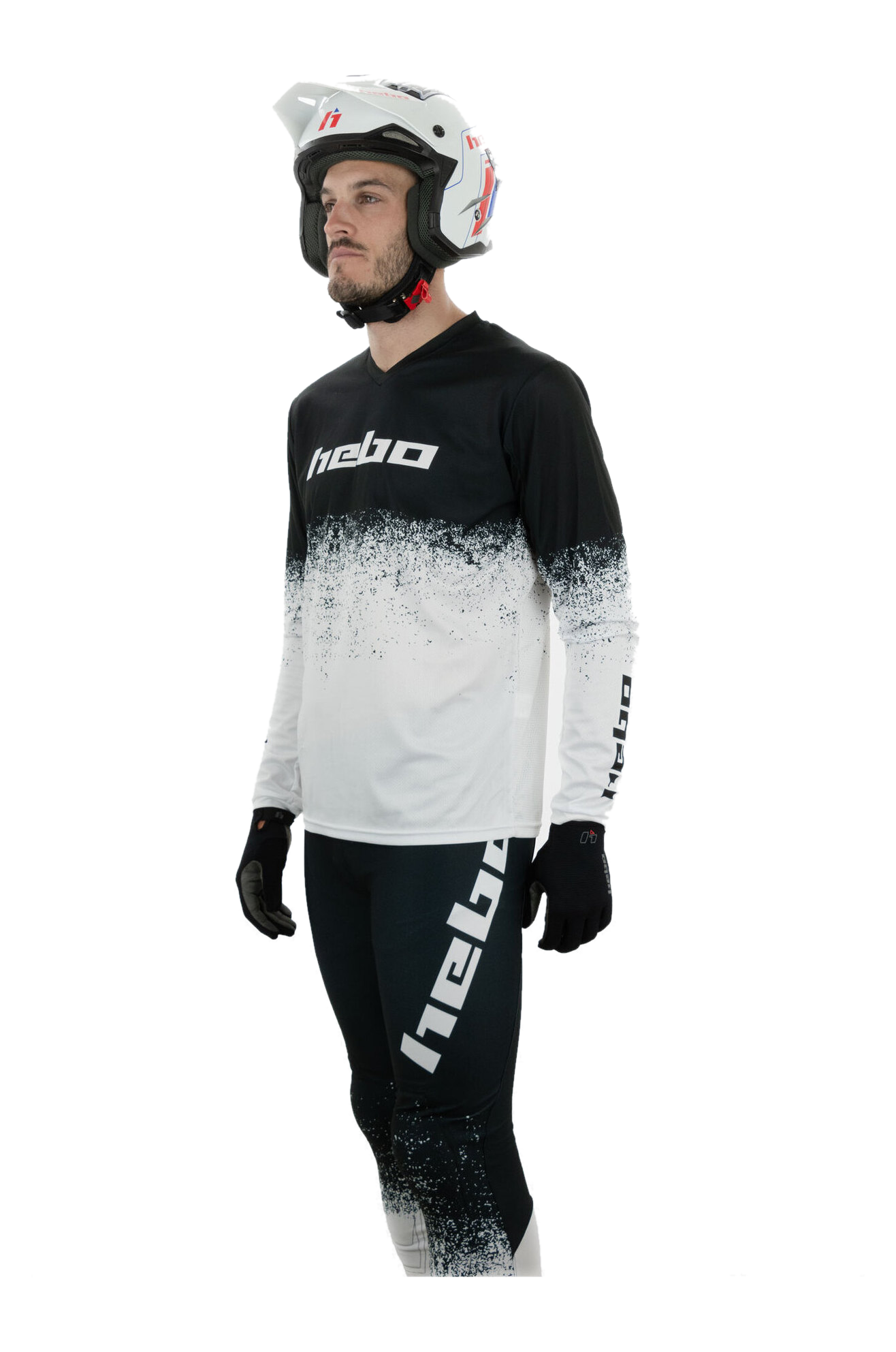Camiseta Hebo Pro Trial V