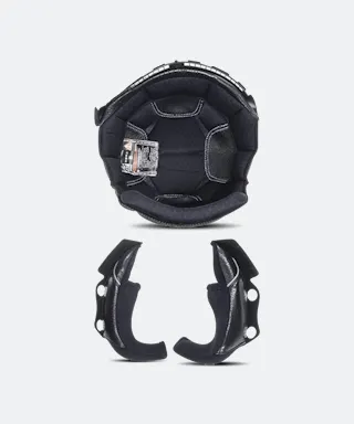 Forro Casco LS2 OF601 Carbono