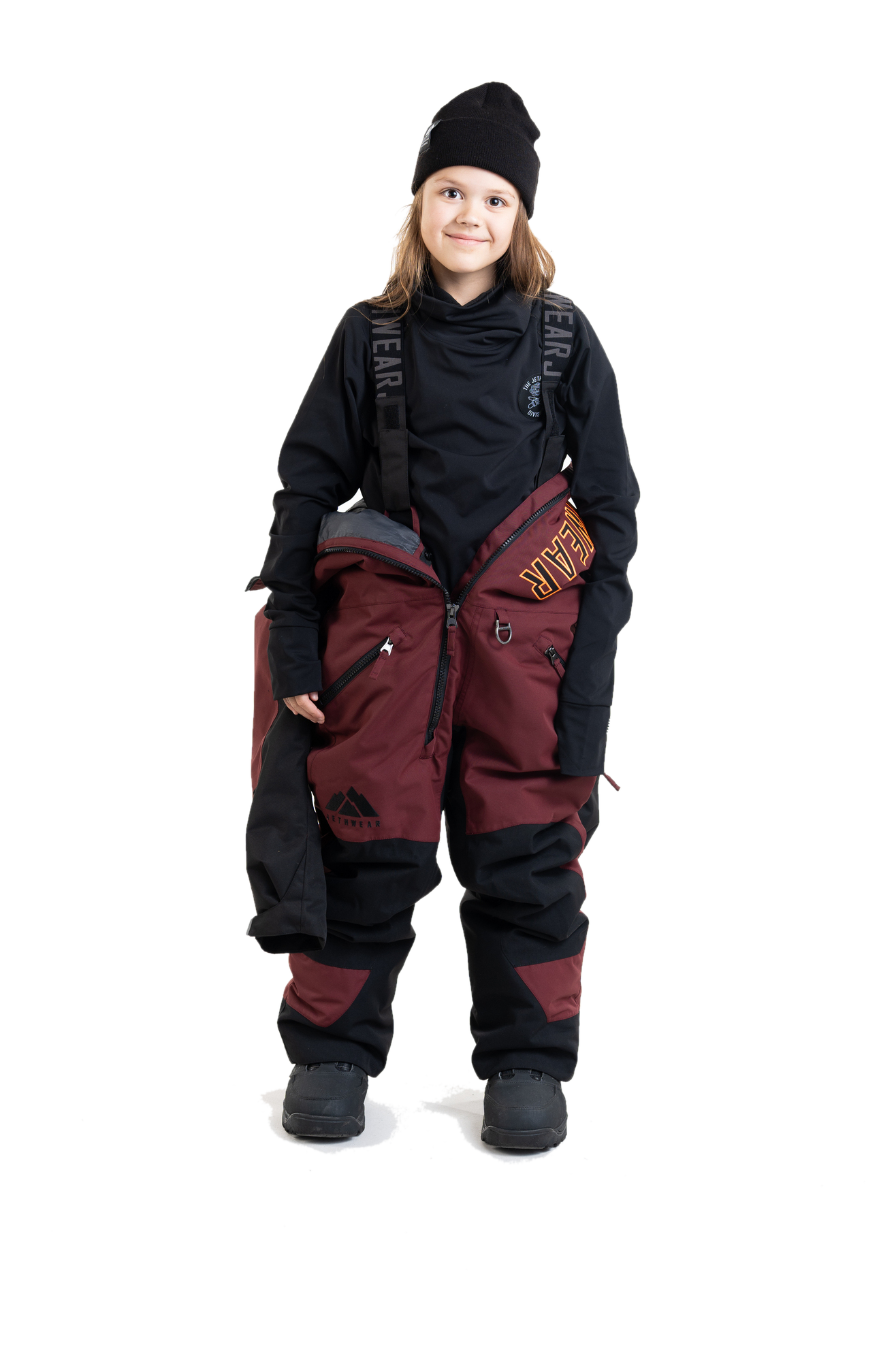 Jethwear Odin & Olivia (2025) S.A.F.E Youth Monosuit