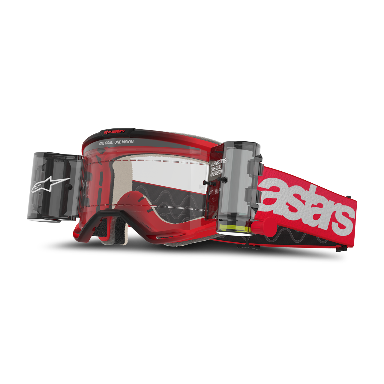 Crossbril Alpinestars Vision 5 Blaze
