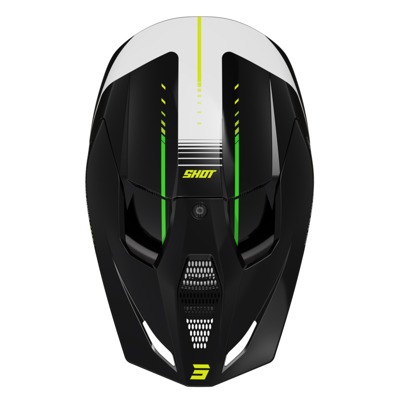 Casco de Cross Shot Furious Peak