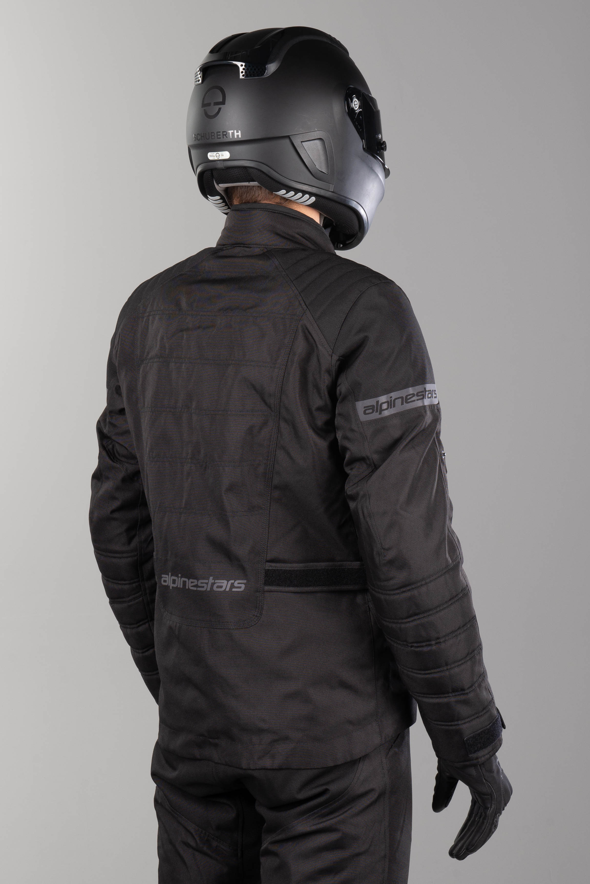 Blouson Moto Alpinestars Gravity Drystar