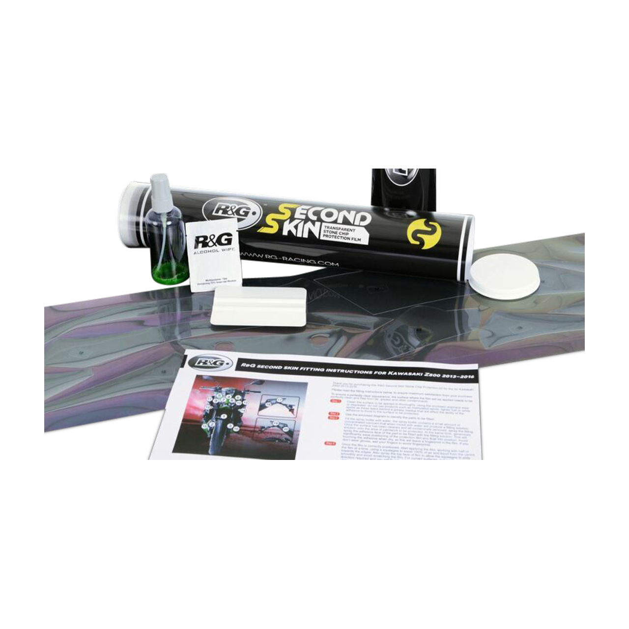Pellicola Protettiva R&G RACING Universale