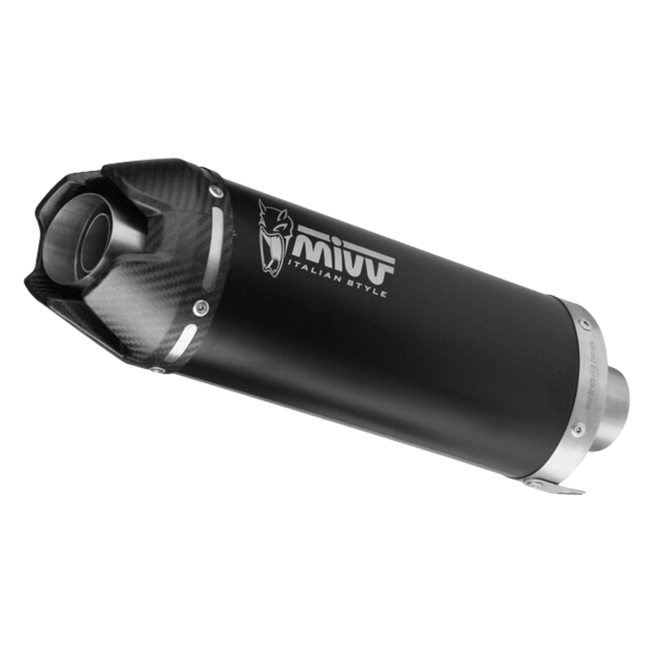 Mivv AK-1 Full Exhaust System