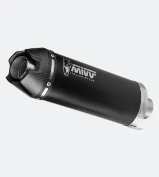 Sistema De Escape Completo Mivv AK-1