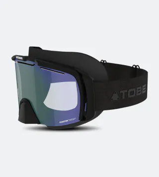 Snescooterbriller TOBE Revelation Glas