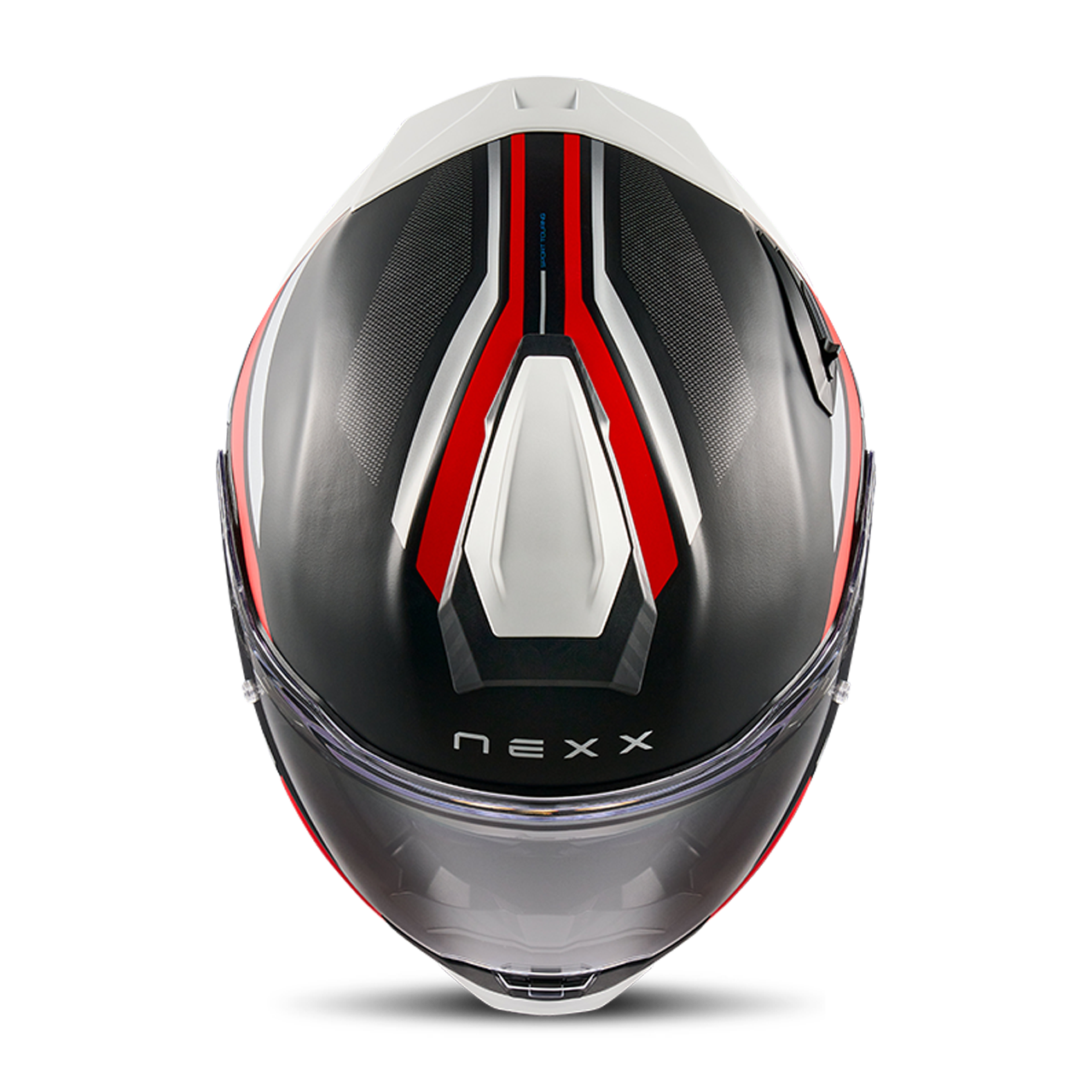 Intergraalhelm Nexx X.TR Quanta