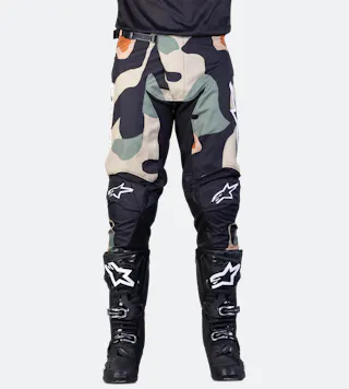 Crossbroek Alpinestars Racer Tactical Desert
