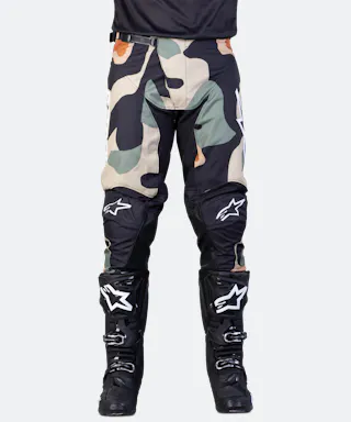 Crossbroek Alpinestars Racer Tactical Desert