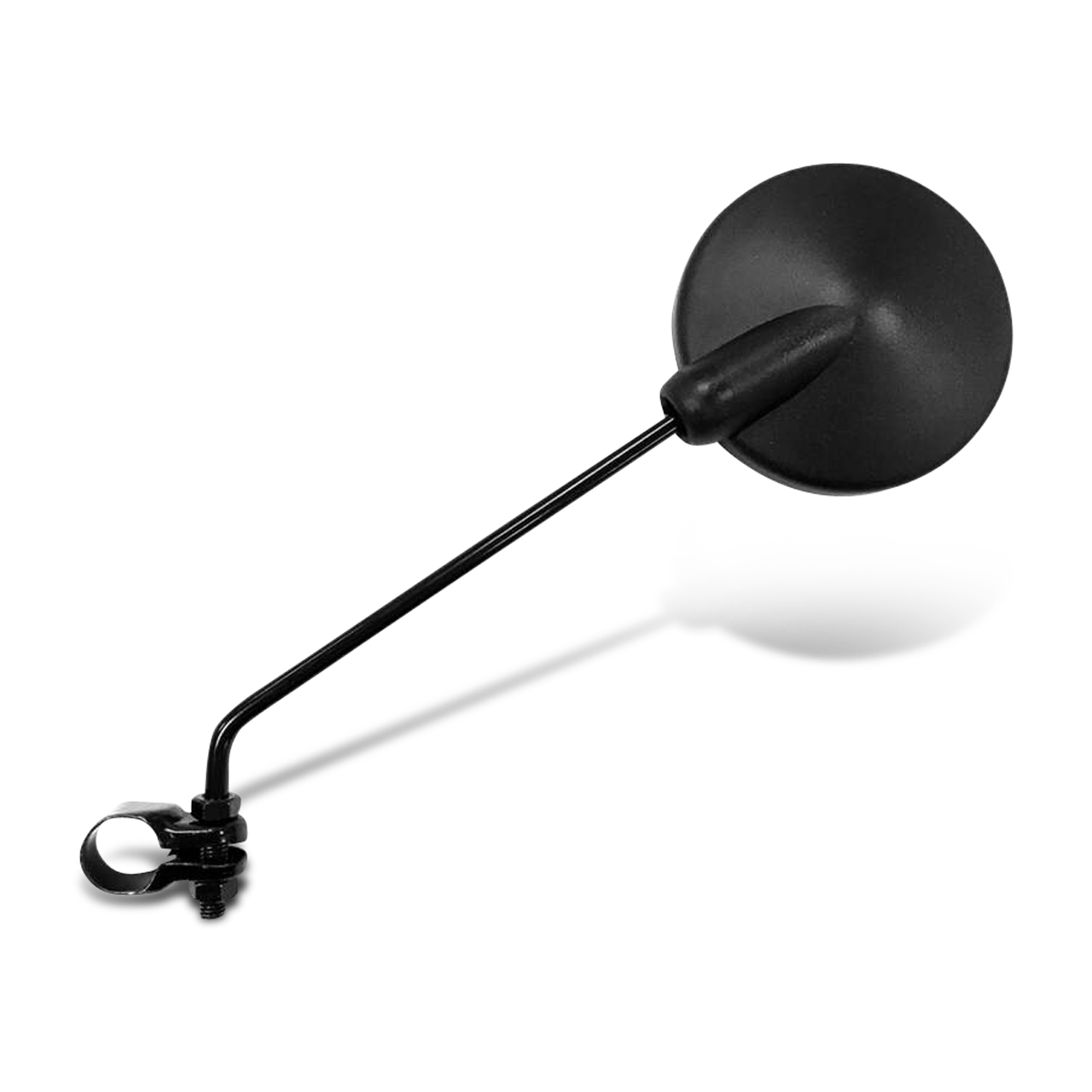 Spiegel mit Bund V PARTS Universal 108 mm - Schwarz (1 Stück)