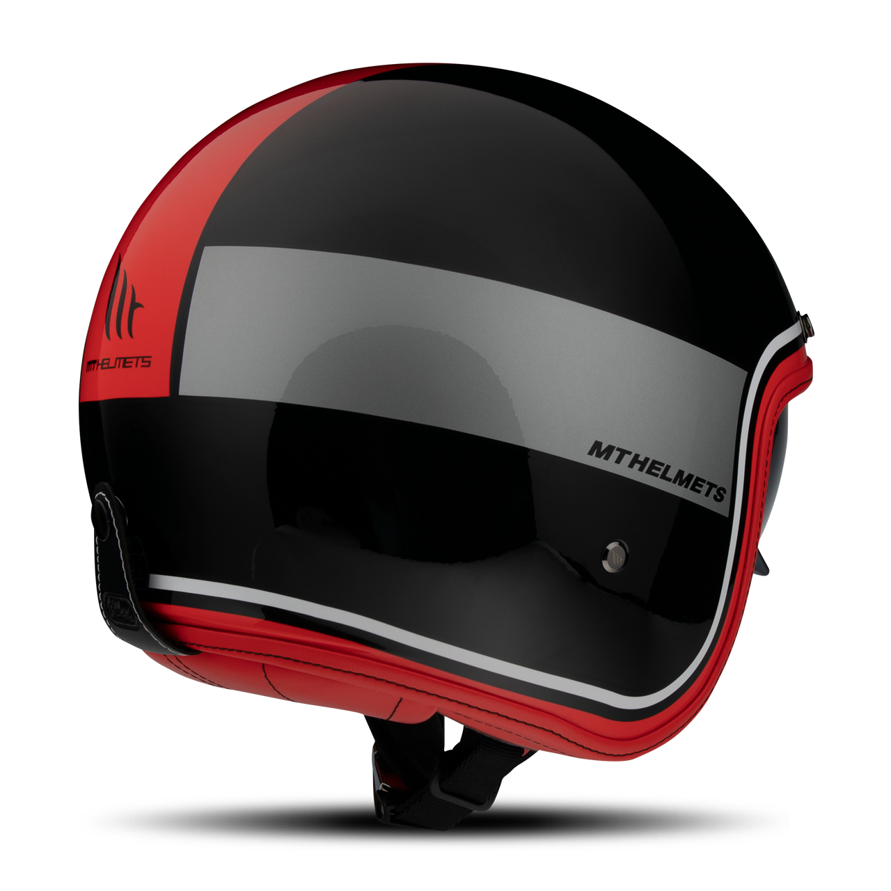 MT Le Mans 2 SV Tant Open Face Helmet