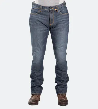 Παντελόνι MC Klim K Fifty 2 Straight Riding Tall Denim