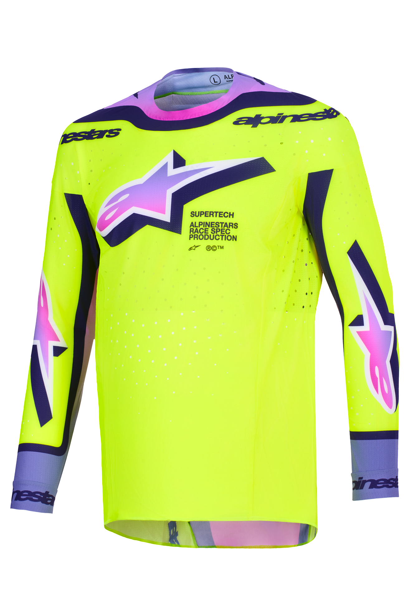 Crosstrui Alpinestars Supertech Vista