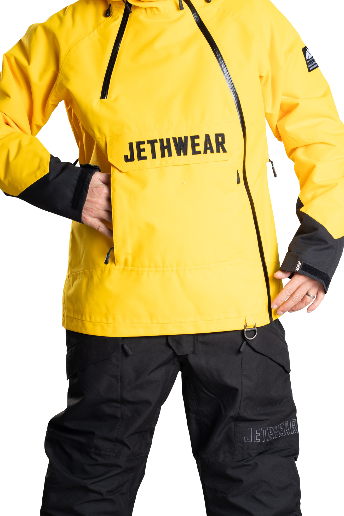 Chaqueta de Nieve Jethwear Flight Anorak 40g