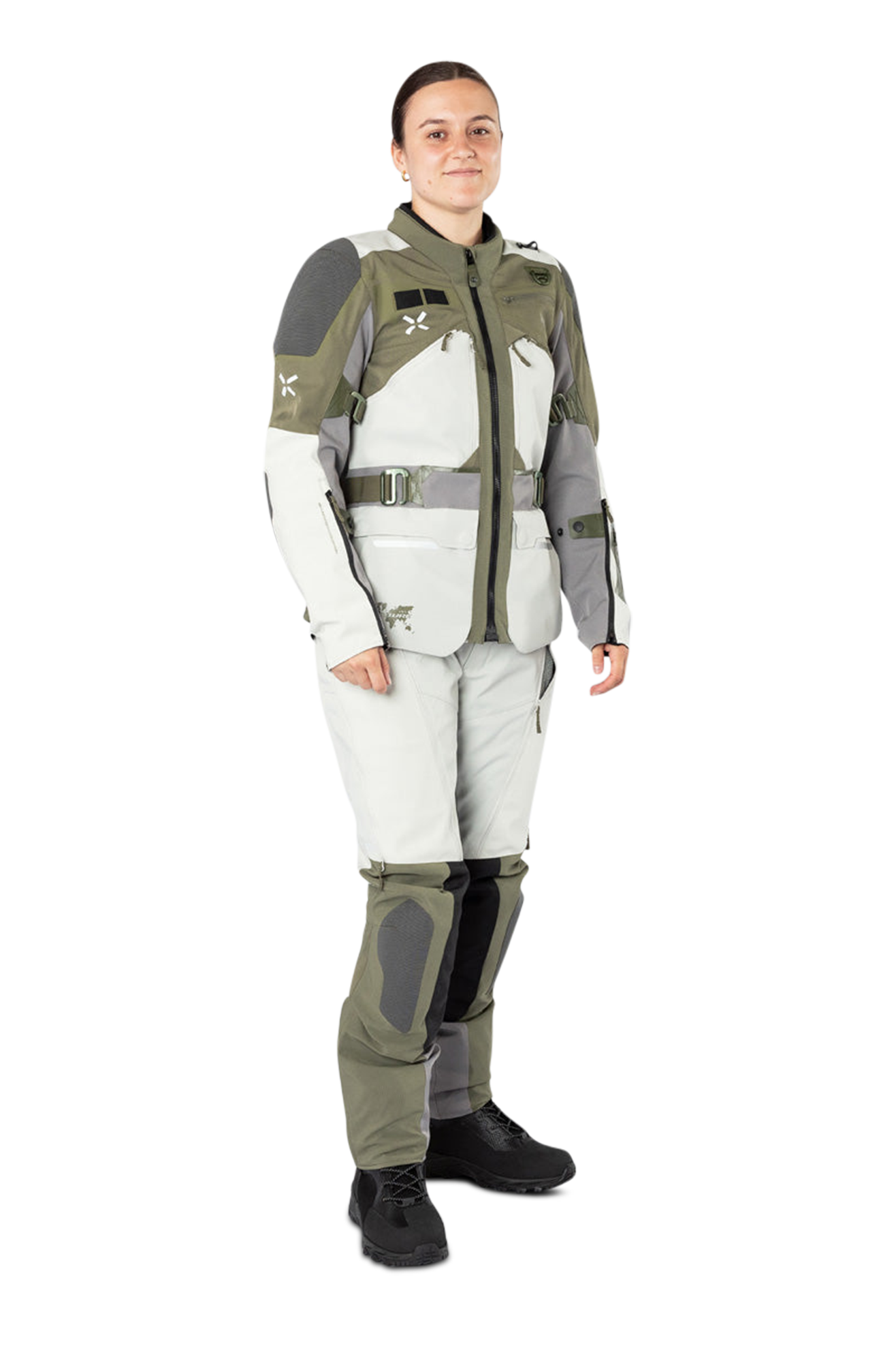 iXS Venture Air 1.0 Women's MC Trousers