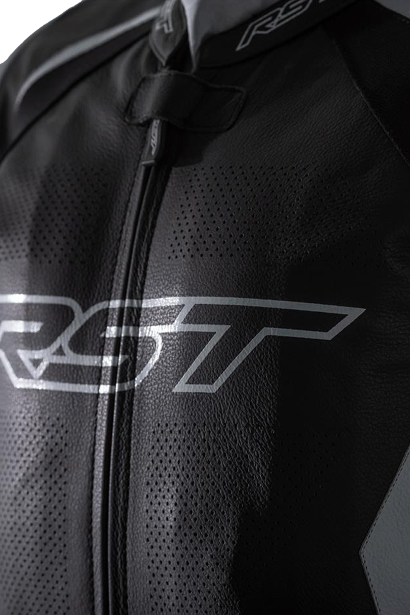 Mono de cuero RST Podium Airbag