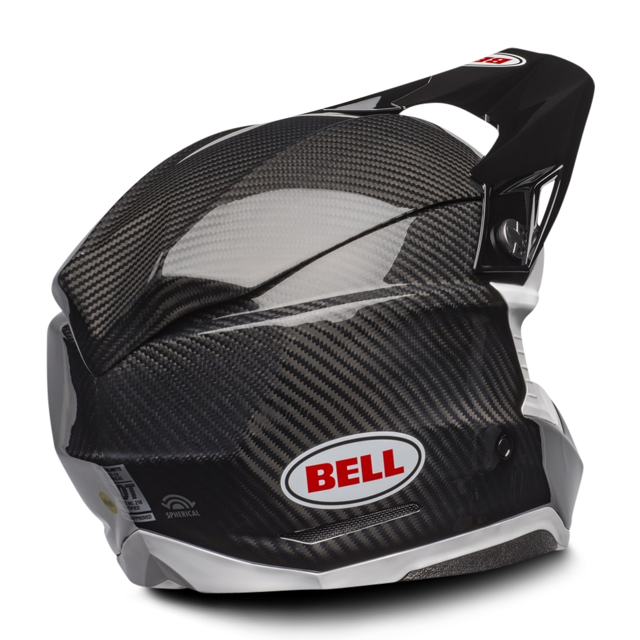 Casco de Cross BELL Moto-10 Mips® Spherical