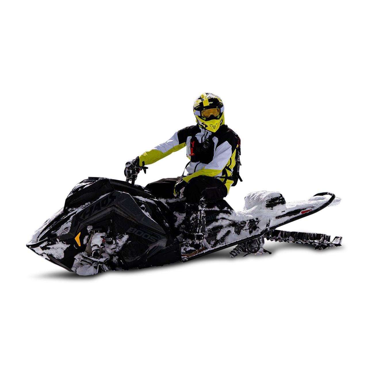 Masque Motoneige 509 Aviator 2.0