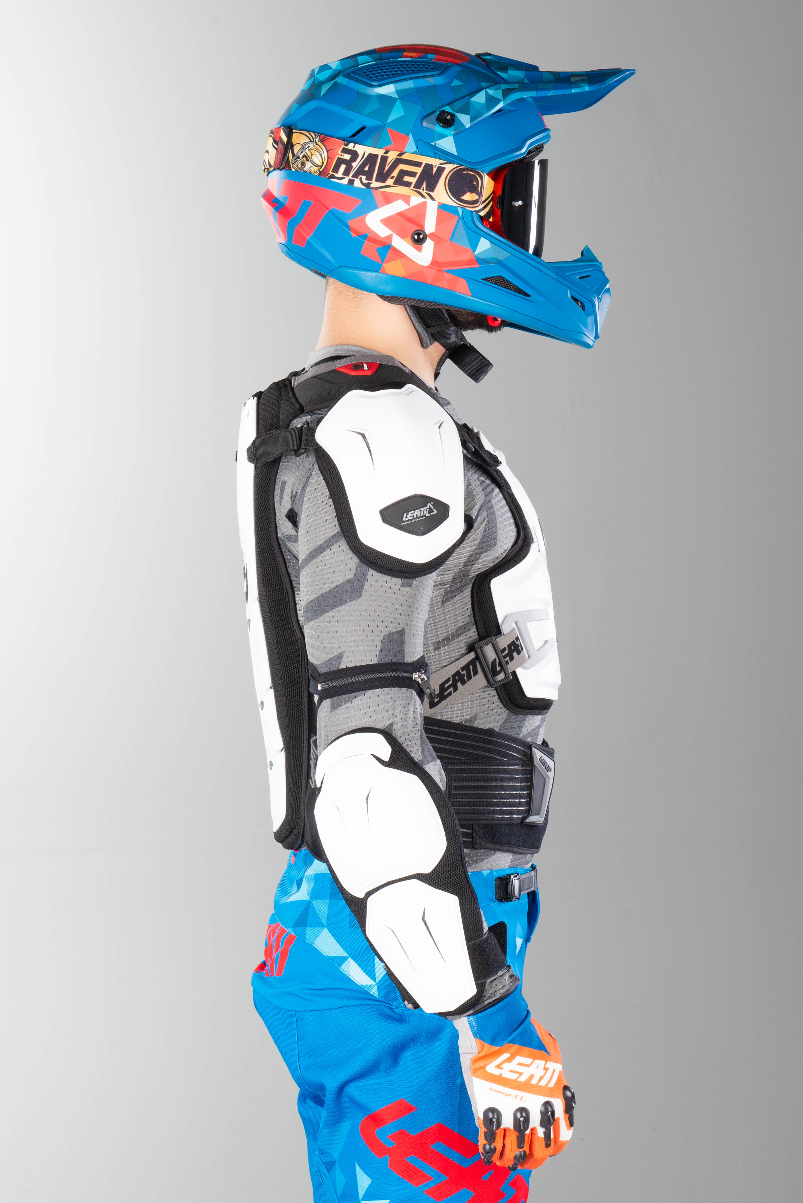 Beschermende Vest Leatt Adventure
