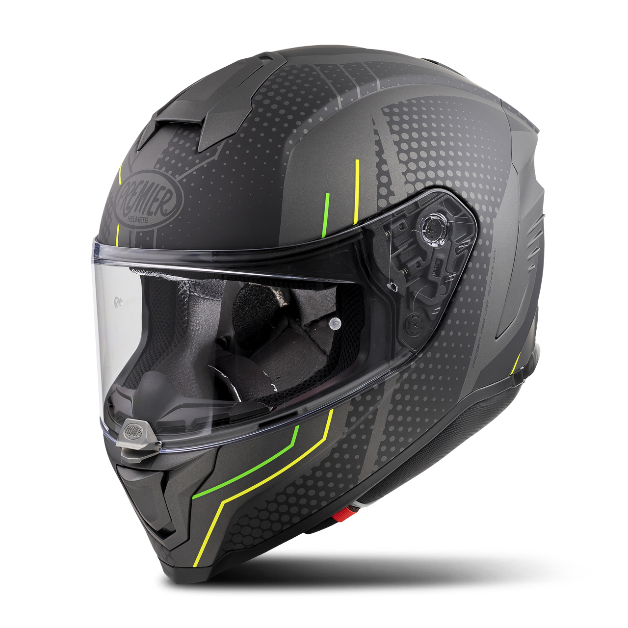 Каска За Цялото Лице Premier Hyper BP 6 BM