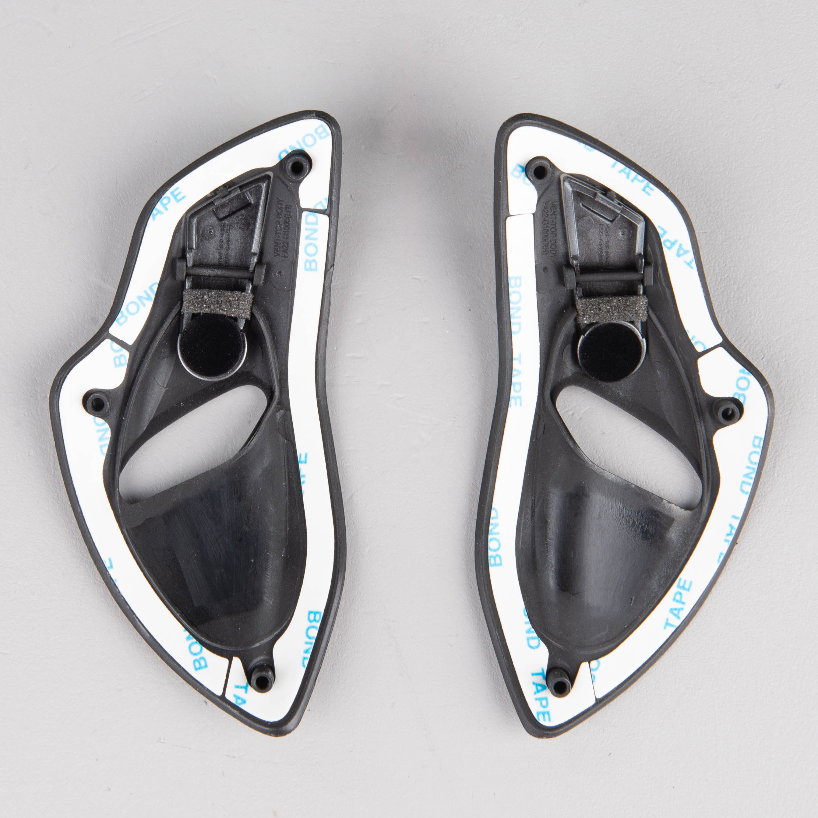 HJC FG-17 Top Ventilation