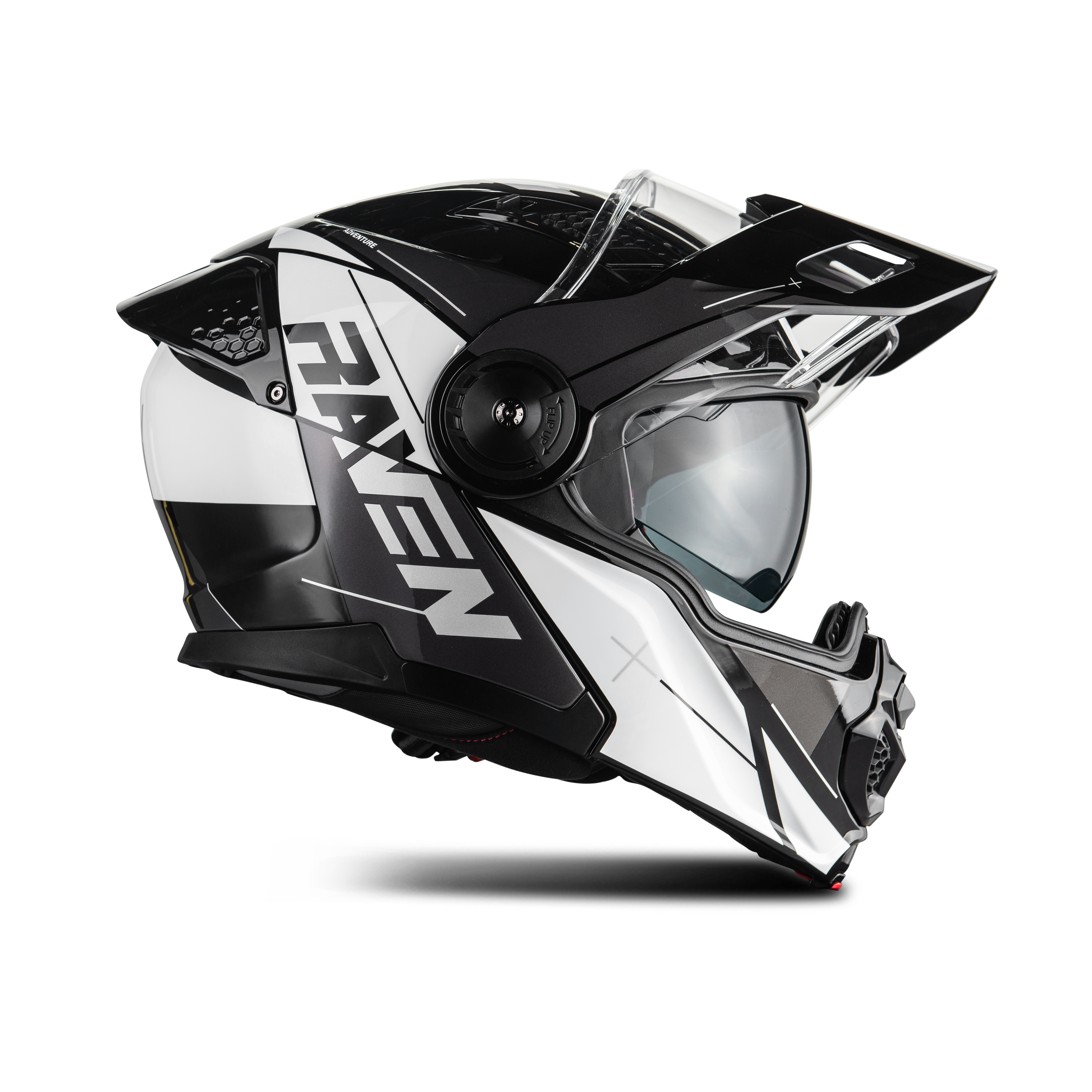 Raven Adventure Modular Helmet