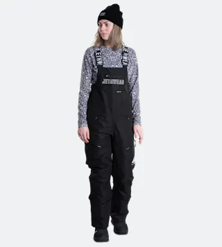 Latzhose Jethwear 150g Damen