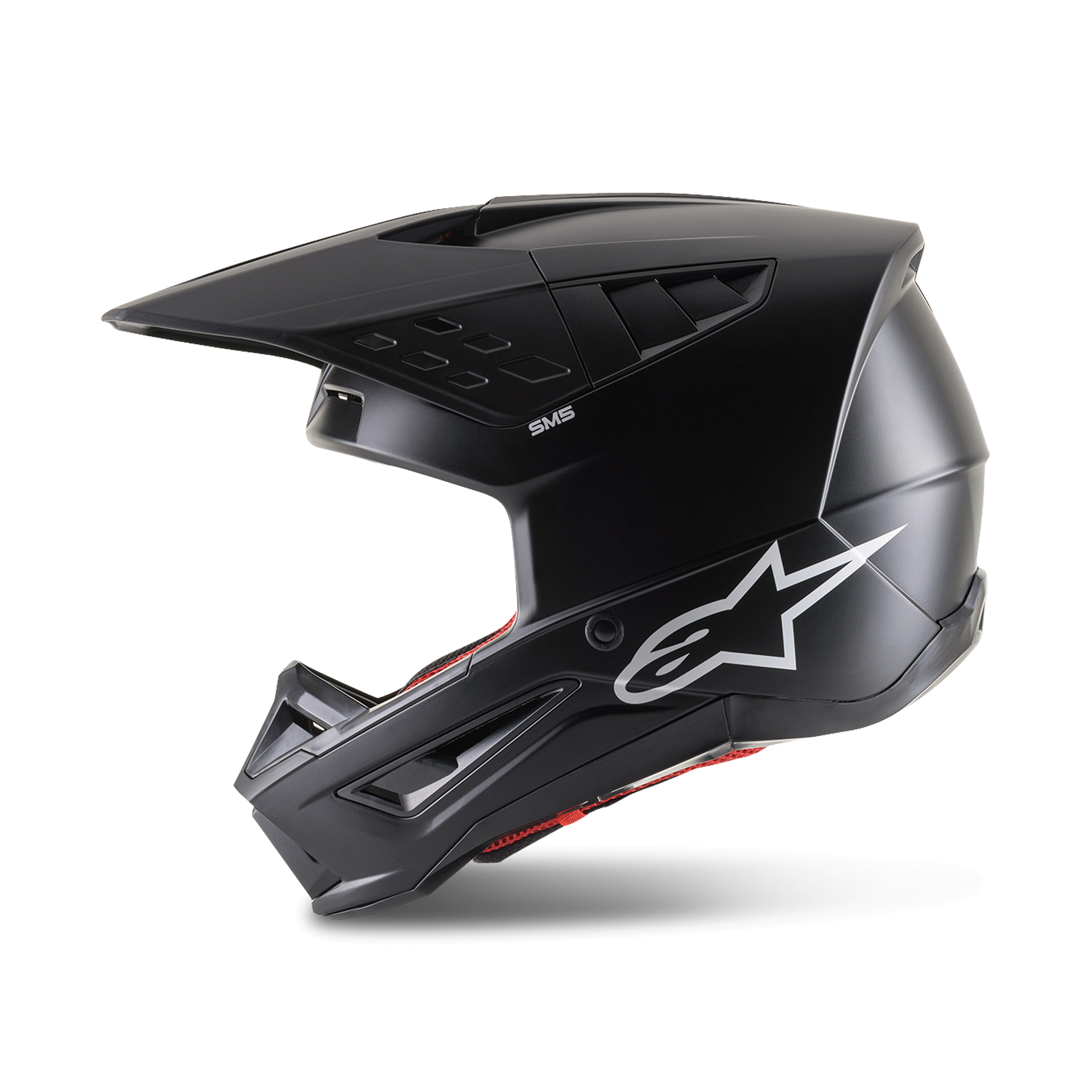 Alpinestars SM5 Solid MX Helmet