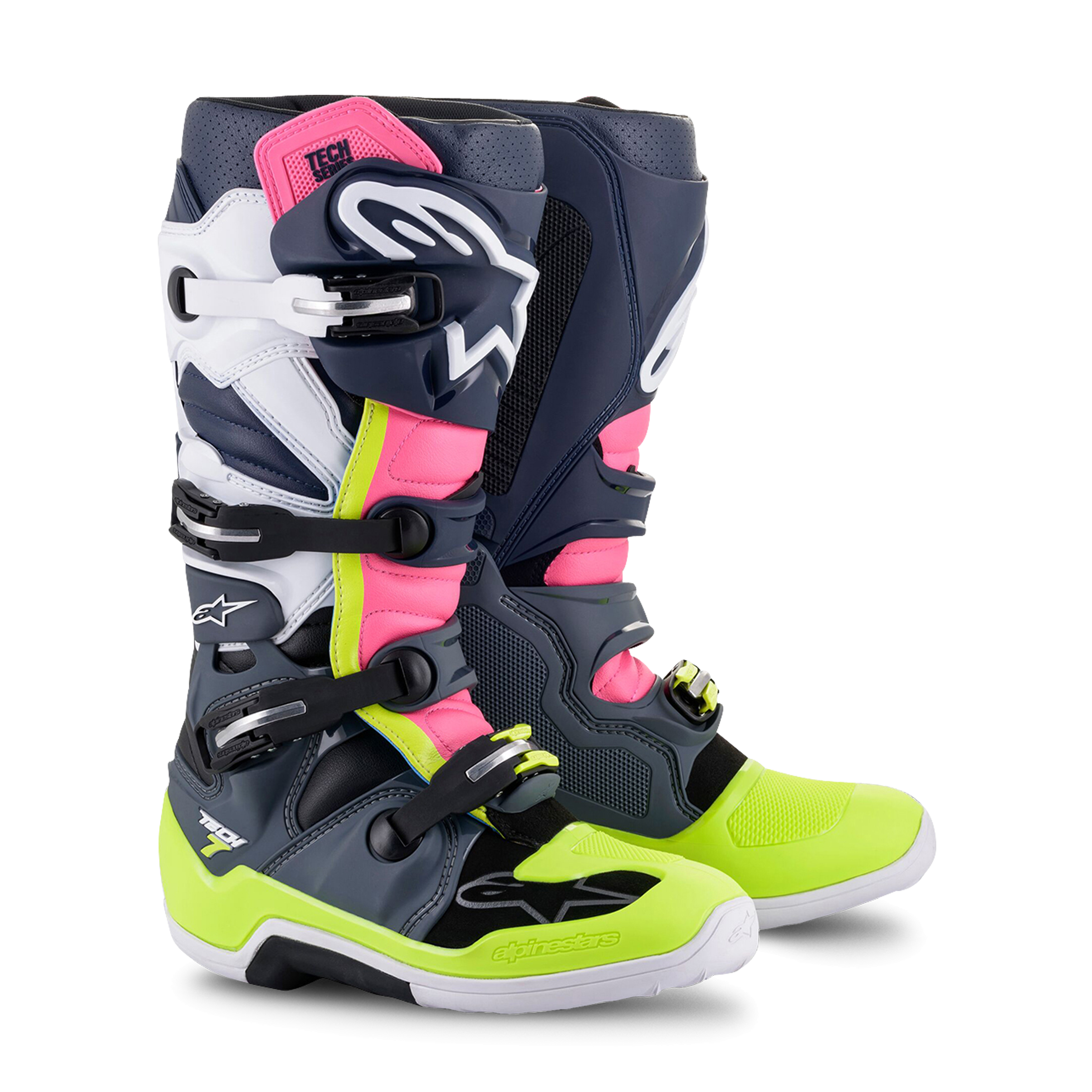 その他 1124-49 Tech 7 MX Boots by Alpinestars - Slavens Racing