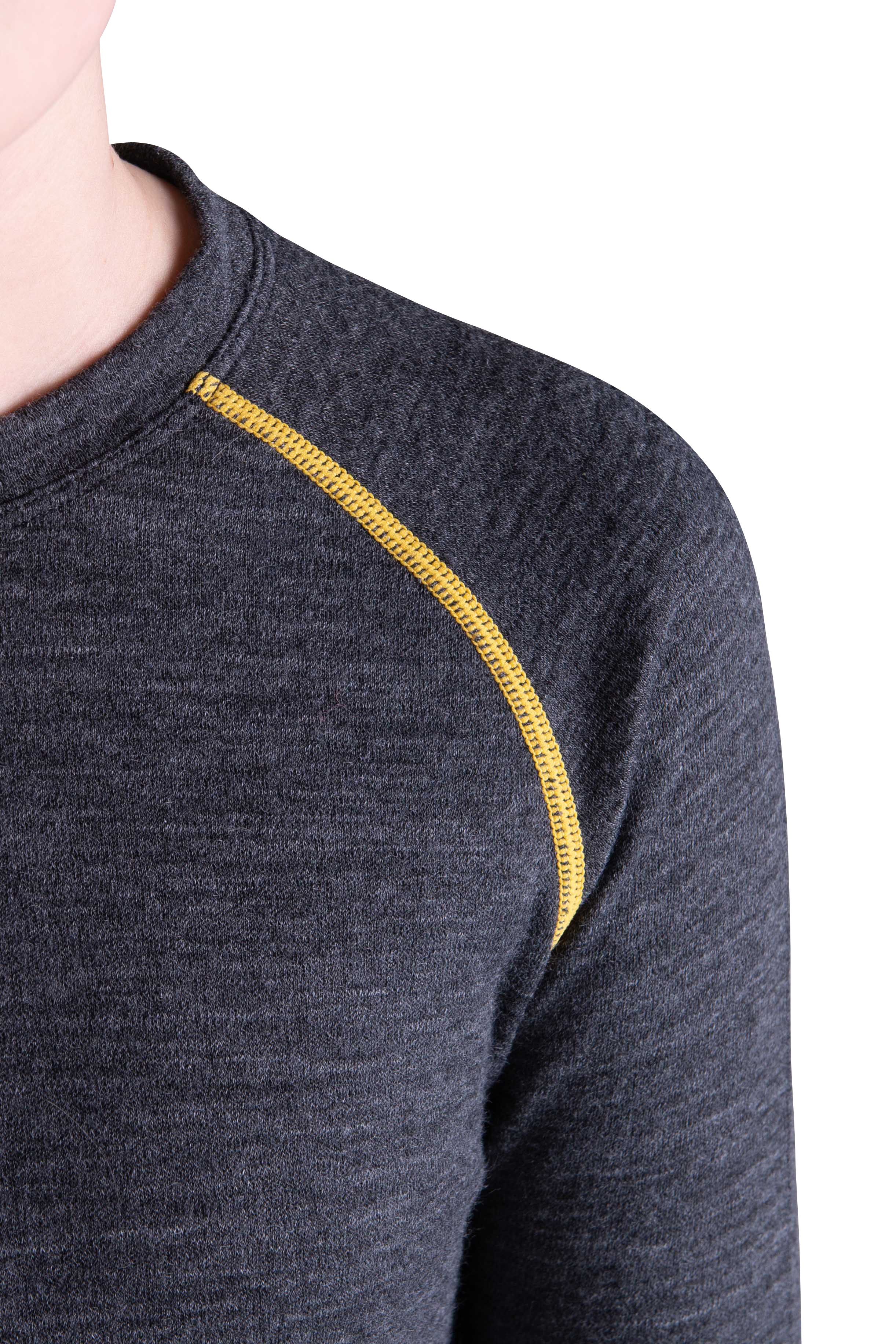 Camiseta Interior Niño Raven Merino