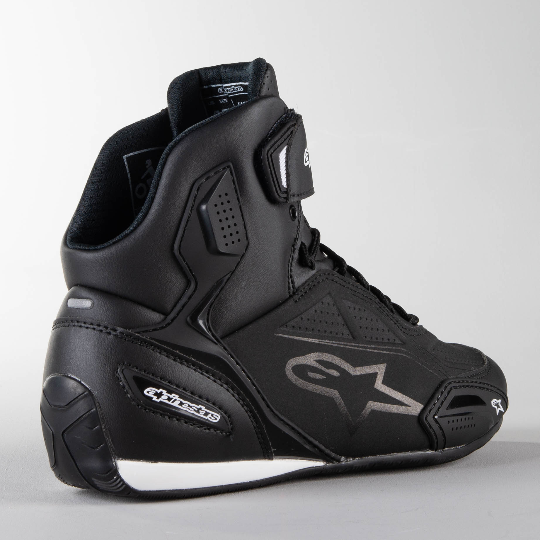 Alpinestars Faster-3 MC Shoes