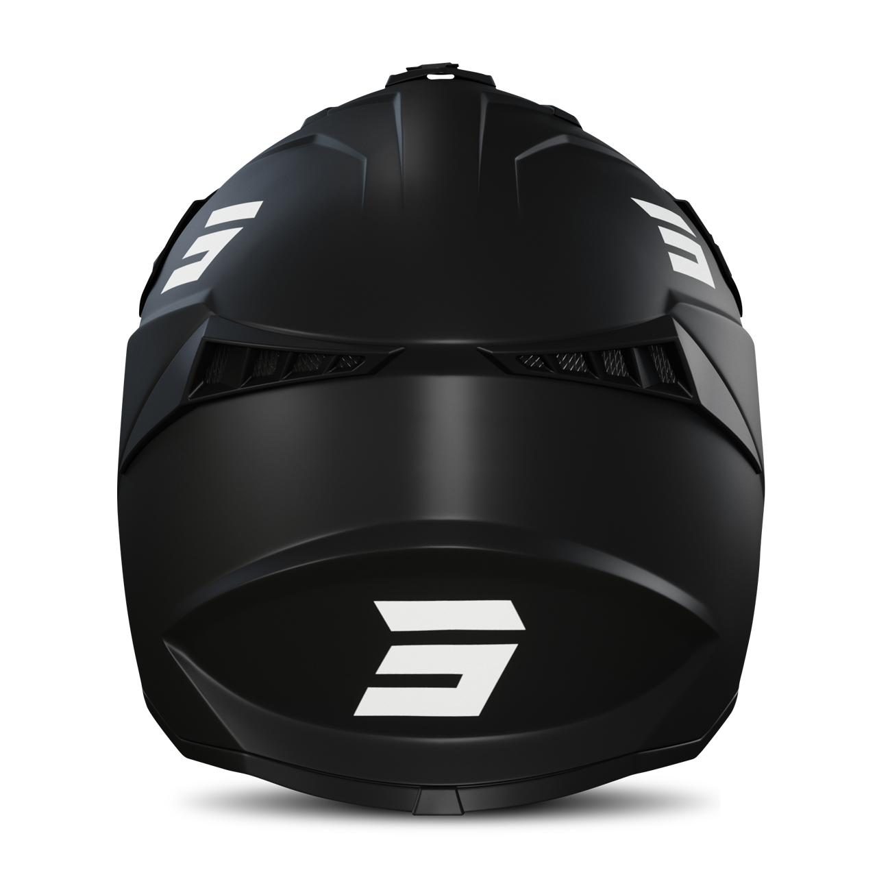Casco de Cross Shot Lite Solid