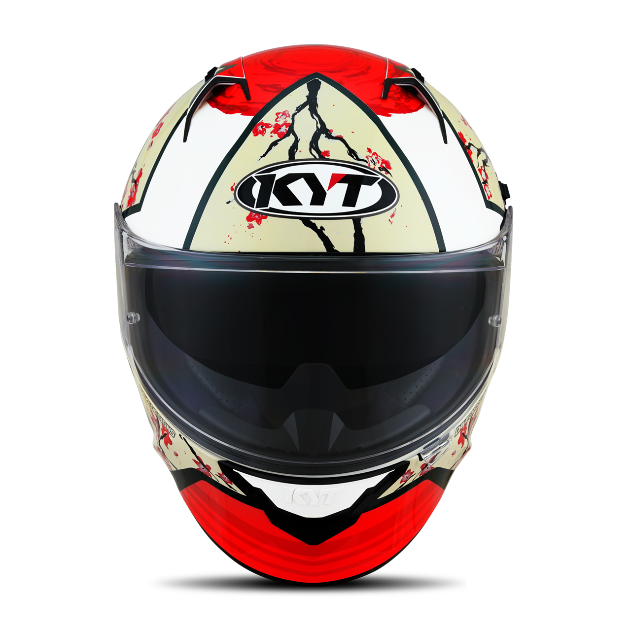 KYT NF-R Full Face Helmet Xavi Sakura | 24MX