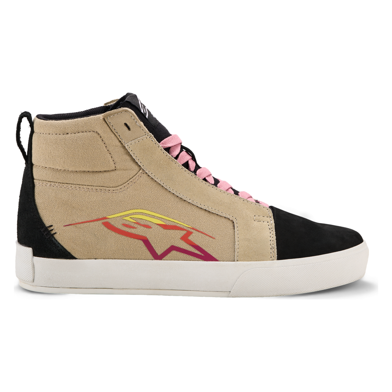 Botas de Moto Alpinestars Ride-63 Canvas