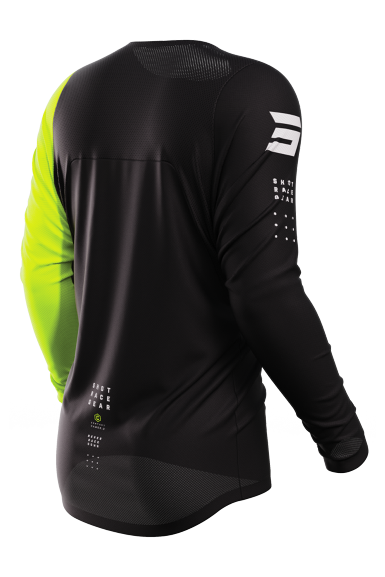 Shot Camo 2.0 MX Jersey