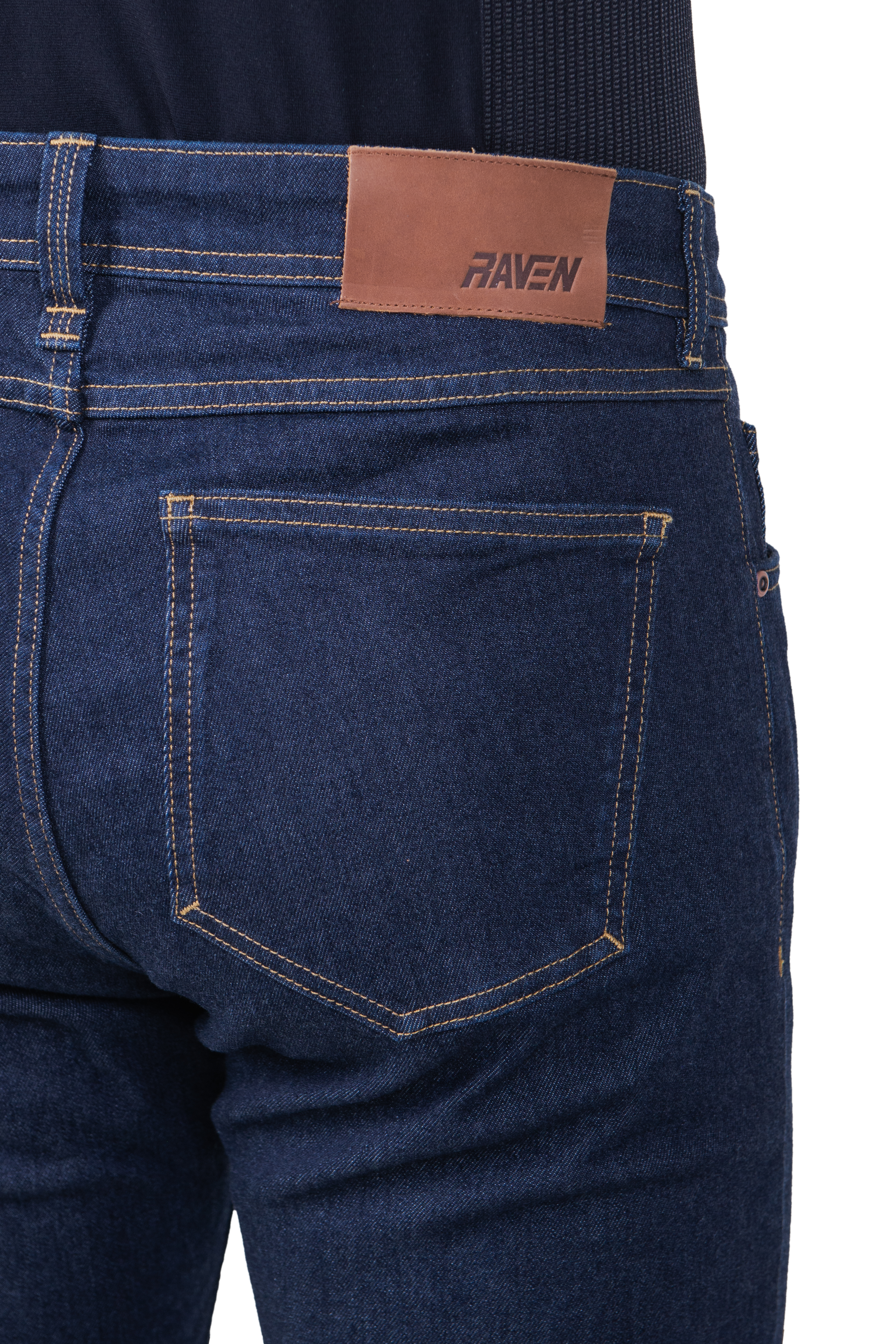 Raven Demir MC Jeans