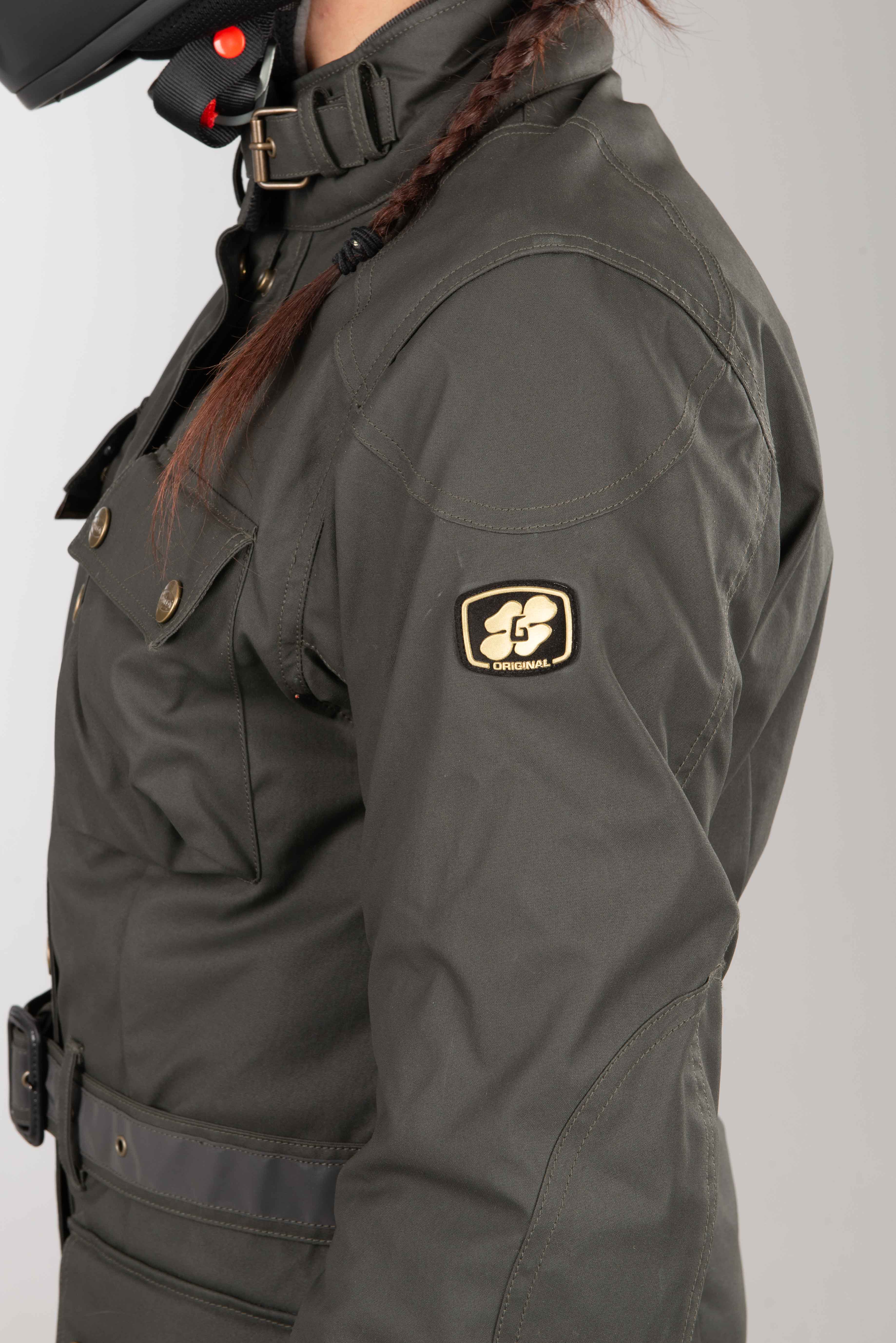 Garibaldi Heritage Lady Jacket