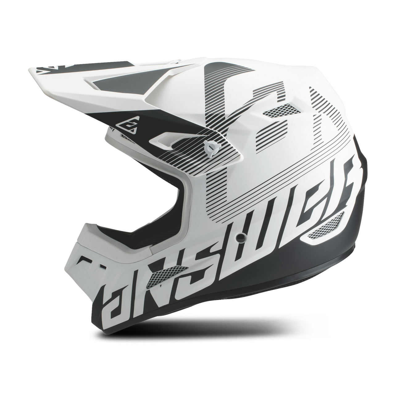 Casco de Cross Answer Racing AR1 V2 BOLD