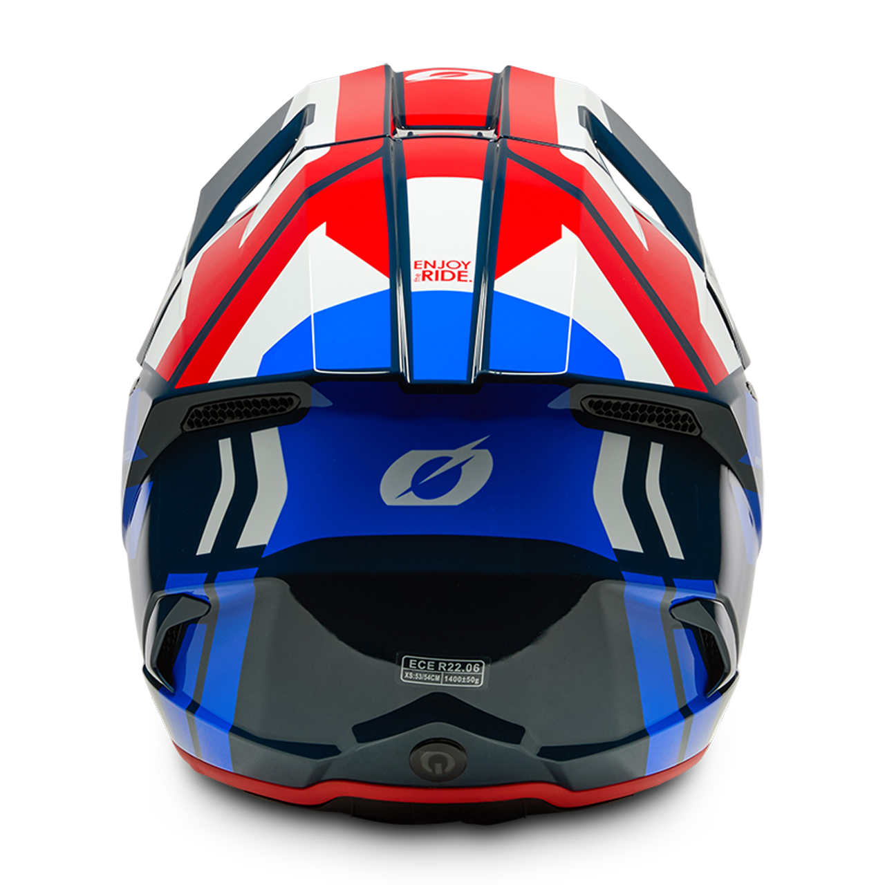 Casco MX O'Neal 3Srs Ride