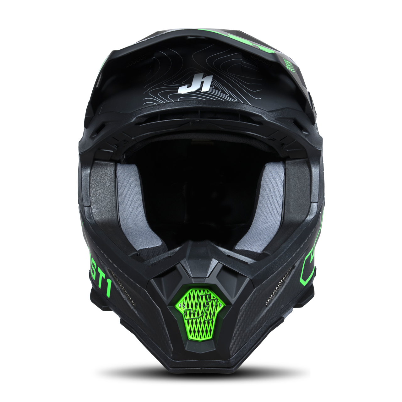 Just1 J22 C Frontier MX Helmet