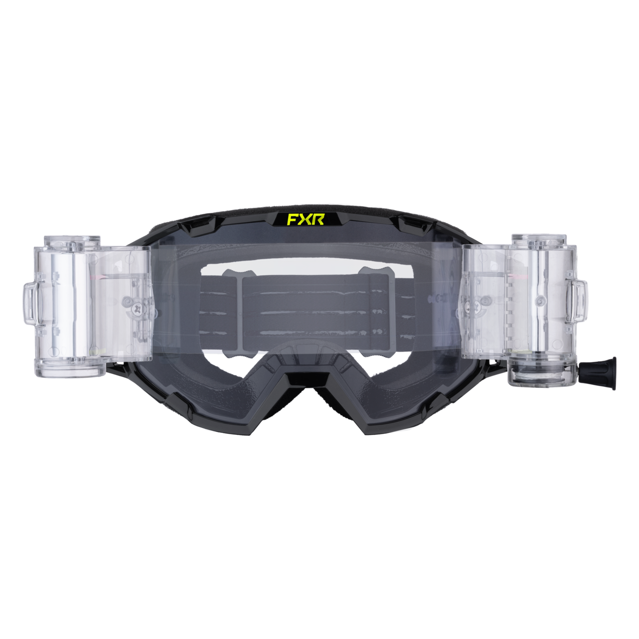 FXR Maverick Prime Roll-Off MX Goggles