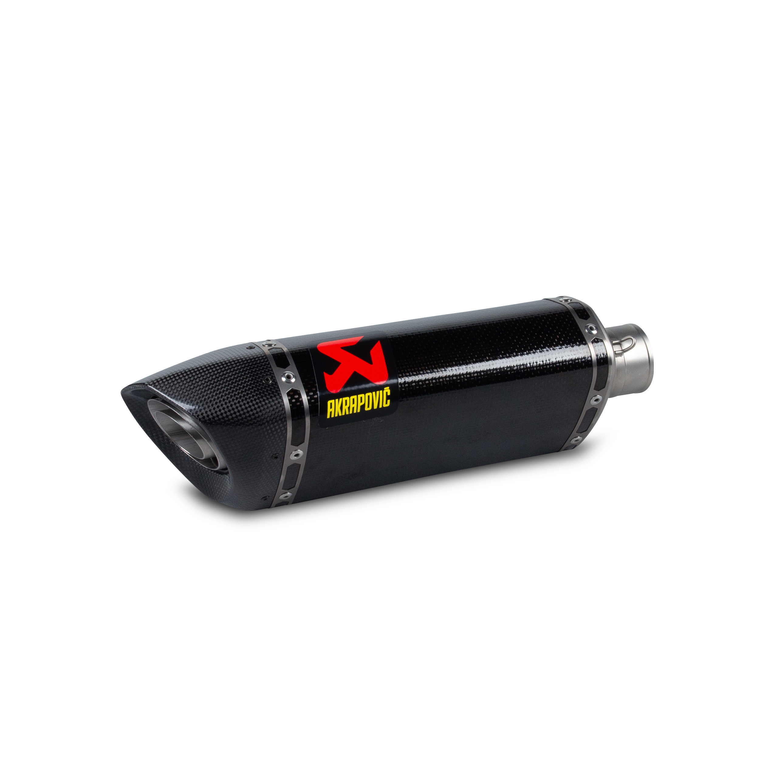 Sistema de Escape Completo Akrapovič Racing Line (Carbono)