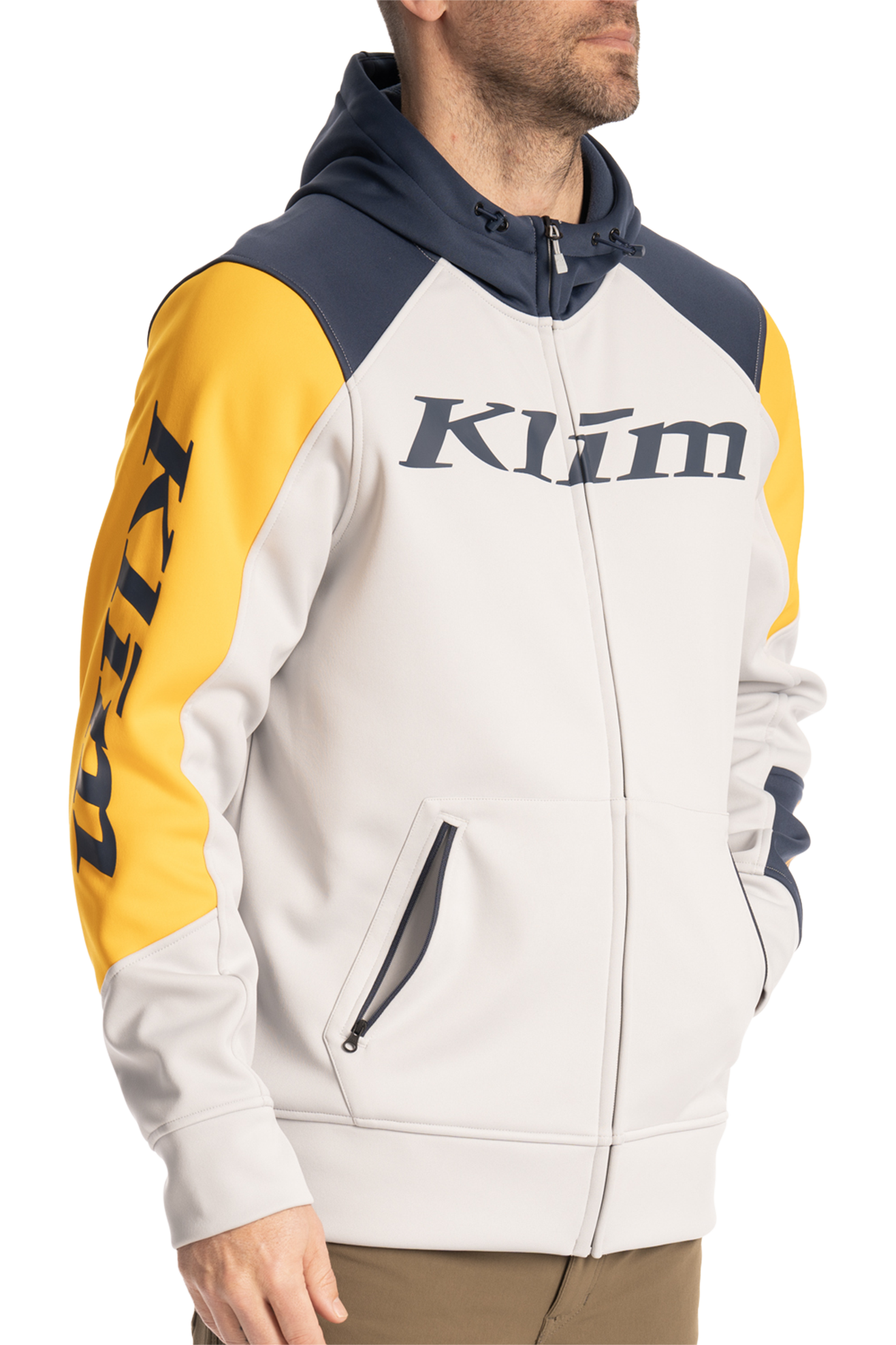 Sweat à Capuche Klim Stealth Zip