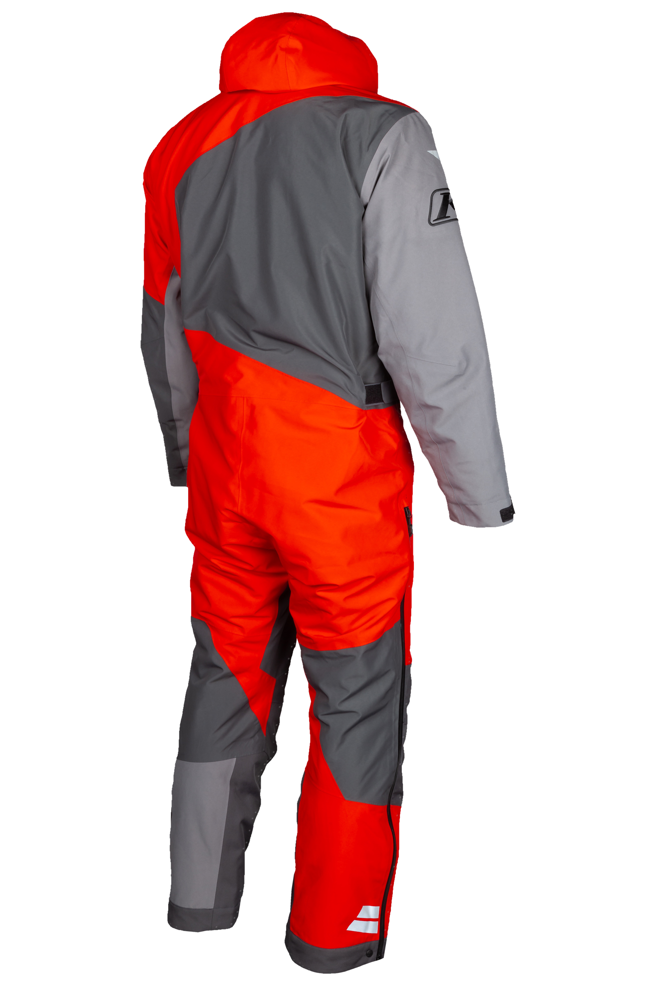 Sneeuwpak Klim Railslide