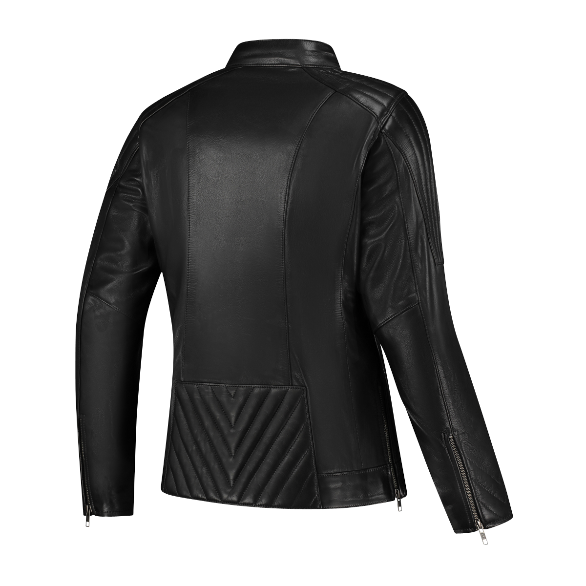 Blouson Moto Femme Rusty Stitches Iris