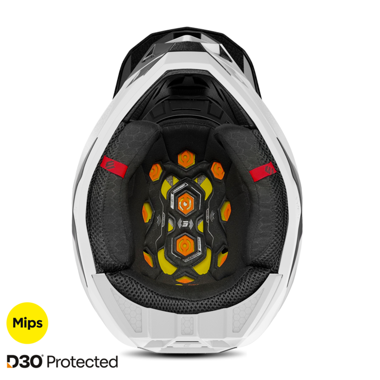 Casco MX Shot Lite