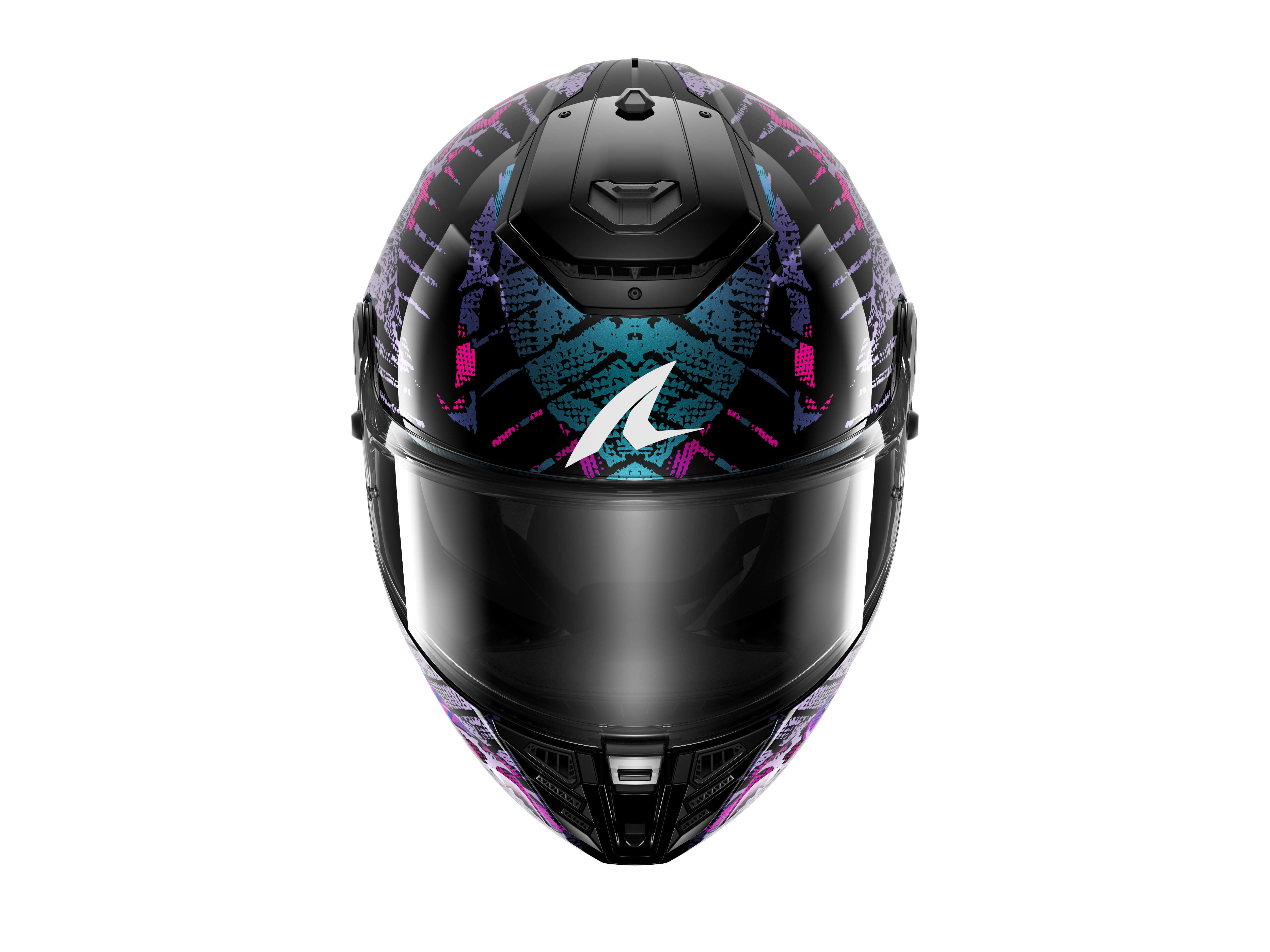 Casco Integral Shark RS Reptaia
