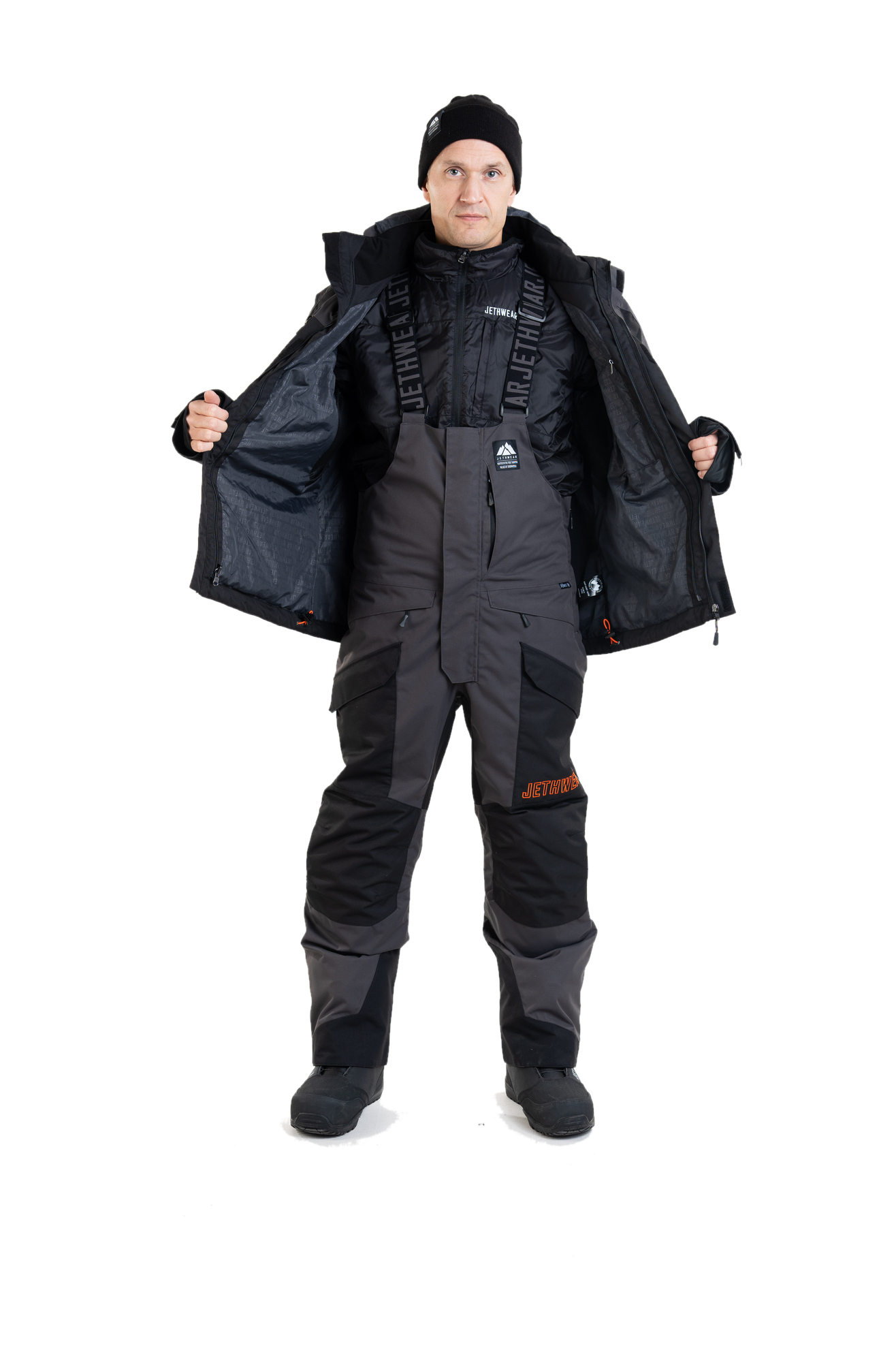 Jethwear Adapt 3 in 1 (2025) Snow Jacket