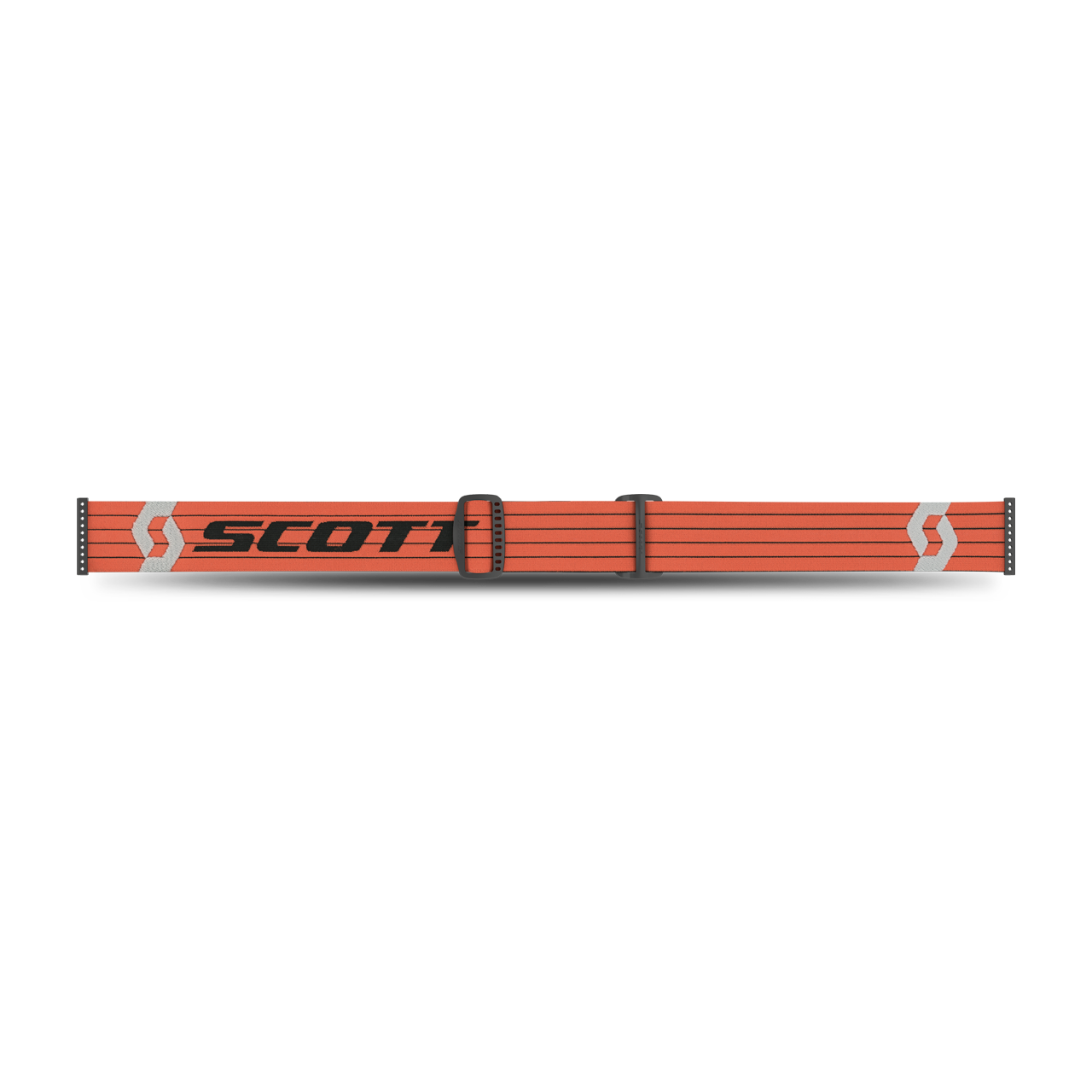 Gafas de Cross Scott Fury Cromado